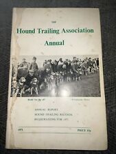Hound trailing association for sale  Shipping to Ireland