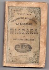 1856 guide niagara for sale  Buxton