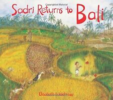 Sadri Returns to Bali: A Tale of the Balines... by Waldmeier, Elizabeth Hardback segunda mano  Embacar hacia Argentina