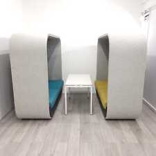 Boss design booth for sale  HARLOW