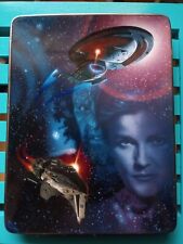 Edição limitada, numerada, placa Star Trek Voyager 'Ultimate Betrayal' feat. Janeway  comprar usado  Enviando para Brazil