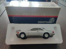 Century miniature mercedes d'occasion  Hem