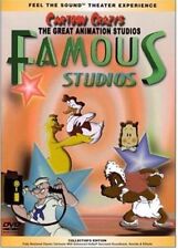 DVD retro vintage de dibujos animados GRANDES ESTUDIOS DE ANIMACIÓN - FAMOSOS / ESTUDIOS FLEISCHER segunda mano  Embacar hacia Mexico