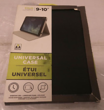 Usado, Capa universal teclado M-Edge Folio Power Pro para iPad compatível com tablets 9-10" comprar usado  Enviando para Brazil