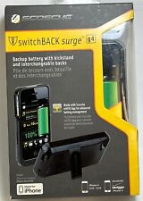 Scosche Backup Battery Case with Kickstand for the iPhone 4S/4 for sale  Shipping to South Africa