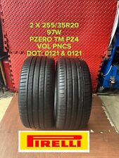 255 35r20 97w for sale  UK