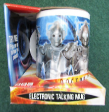Cyberman electronic talking for sale  SOUTHAMPTON