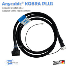 Usado, IT&E Services Anycubic Kobra PLUS - Motor de Pasos / Extrusora Cable Recambio - comprar usado  Enviando para Brazil