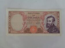 Banconota lire 10000 usato  Villar Focchiardo