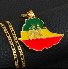 Ethiopian map flag for sale  BIRMINGHAM