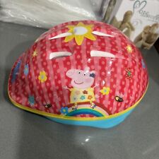peppa pig helmet for sale  ROCHDALE