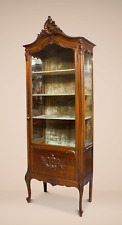 Antique cabinet french for sale  BARRY