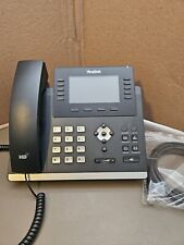Telefone IP aprimorado Yealink SIP-T46U (YEA-SIP-T46U) - Não usado comprar usado  Enviando para Brazil