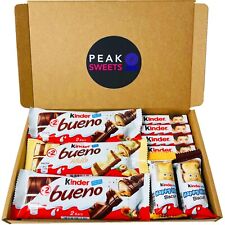 Kinder bueno chocolate for sale  HOPE VALLEY