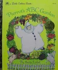 Usado, Pierrot's ABC Garden por Lobel, Anita comprar usado  Enviando para Brazil