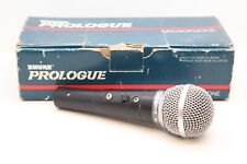 Microphone shure prologue d'occasion  Bagnolet