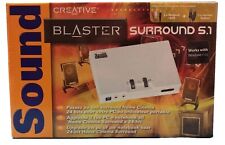 Creative sound blaster usato  Mineo