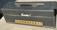1973 Marshall 100watt JMP plexi Superlead Guitar Amp Amplifier Vintage Head 70s, used for sale  Shipping to South Africa