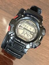 Relógio Casio G-Shock G-9000-1JF Mudman. Preto comprar usado  Enviando para Brazil