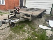 ifor williams flatbed for sale  BUCKLEY