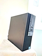 Computador desktop torre personalizado 7040 i3 6ª geração Windows 10 Pro, usado comprar usado  Enviando para Brazil