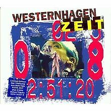 Zeit westernhagen cd gebraucht kaufen  Berlin