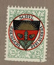 Siegelmarke vignette österrei gebraucht kaufen  Berlin