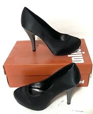 heels black womens for sale  Pittston
