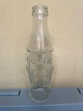 Bottiglia vetro coca usato  Italia