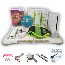 Nintendo wii fit for sale  GRIMSBY