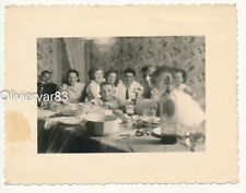 Vintage photo family d'occasion  Toulon-