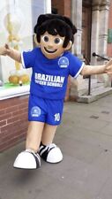 Footballer mascot costume for sale  OLDHAM