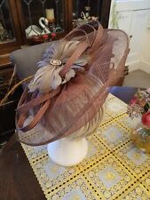 Phase eight fascinator for sale  SWANSEA
