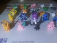 Lote de 44 peças de bonecos Pokemon Cake Toppers figuras peças 2-3 cm brinquedo anime infantil comprar usado  Enviando para Brazil
