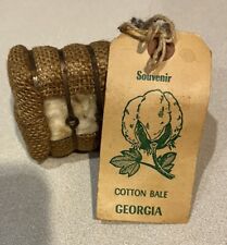 Miniature cotton bale for sale  Melbourne