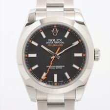 Rolex milgauss 116400 for sale  Shipping to Ireland