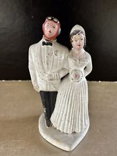 Vintage wedding bisque for sale  UK