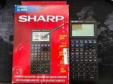Sharp 9650 usato  Milano