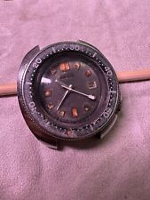 Vintage Seiko “Captain Willard” 6105-8110 Relógio de Mergulhador | Peças/Reparo Ausentes comprar usado  Enviando para Brazil