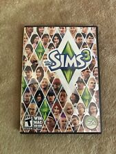 The Sims 3 (PC Game WIN/MAC DVD-ROM, 2009) Base Game Original Box & Manual, used for sale  Shipping to South Africa