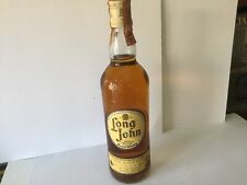Long john whisky usato  Torino