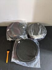 3 filtros Hepa novos sem etiquetas com escova para purificador de ar 7,5" de largura 2,5" de altura comprar usado  Enviando para Brazil
