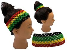 Rasta headband jamaican for sale  Ocoee