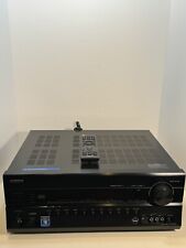 Onkyo TX-NR708 7.2-Channel Network Home Theater Receiver Bundle W/Remote Tested for sale  Shipping to South Africa