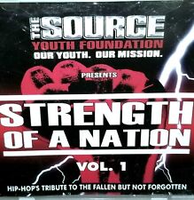 THE SOURCE MAGAZINE 2002 RAP CD HIPHOP FORÇA NAÇÃO ALMA DEMONSTRAÇÃO PRIVADA LP 12" comprar usado  Enviando para Brazil