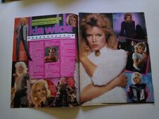 Kim wilde abba for sale  Shipping to Ireland