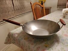 Stainless steel wok for sale  High Point