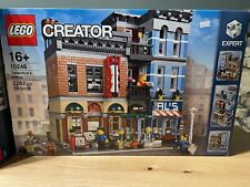 Lego 10246 usato  Cherasco