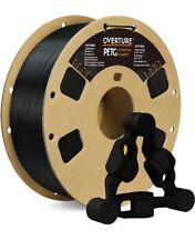 OVERTURE PETG Filament 1.75mm, 3D Printer Filament, 1kg Filament (2.2lbs),..., used for sale  Shipping to South Africa
