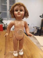 Antique rhodoid doll d'occasion  Expédié en Belgium